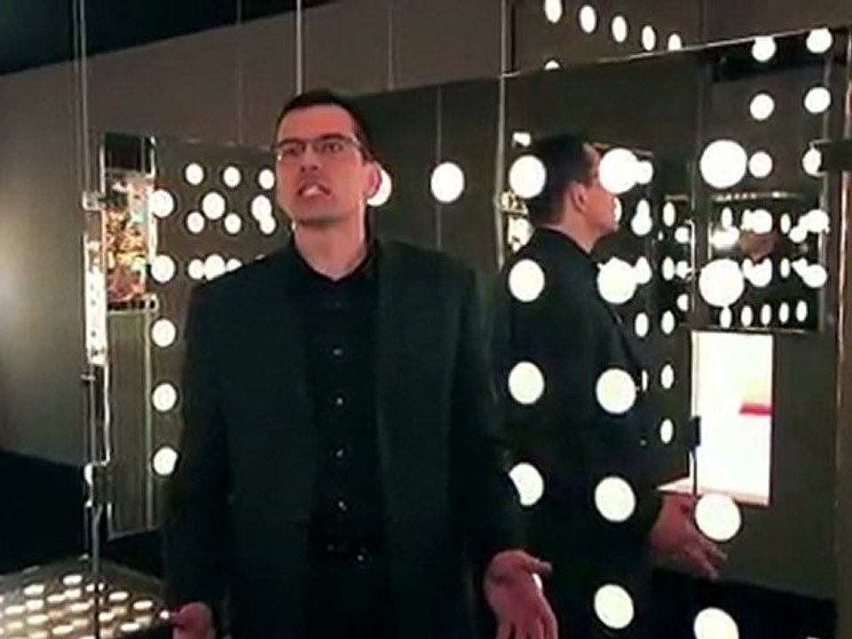 OLED Lichttechnik und Lichtdesign mit LED Lampen