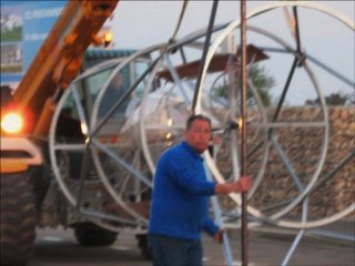 EOLIENNE  A AXE VERTICAL A  BELLEGARDE (30127)