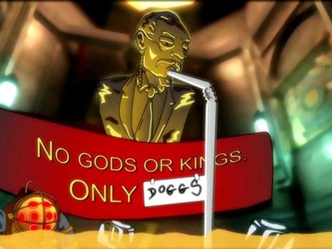 IGN Originals Presents If Snoop Dogg Was in Every Videogame starring Snoop Dogg