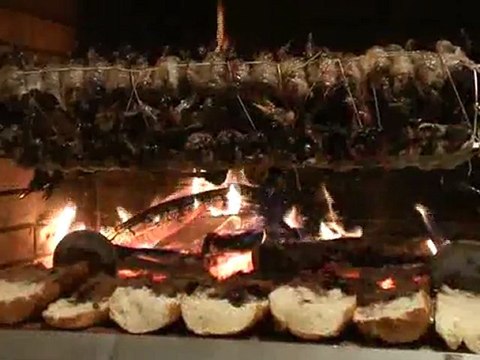 Le Sud, vous en faites tout un plat Brochette de grive