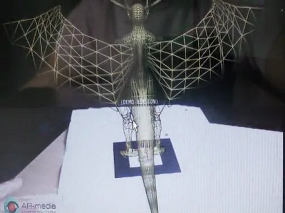 CHIMERE 9000 triangles AR