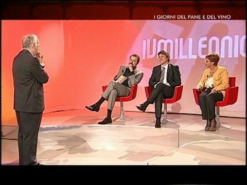 IV Millennio I Giorni del Pane e del Vino 4 Blocco