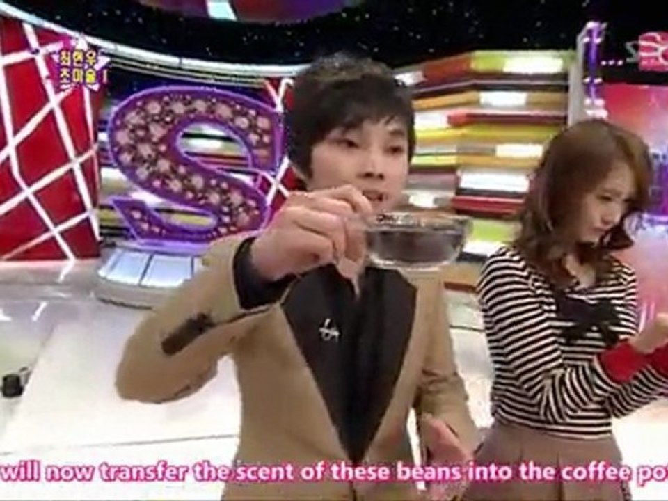 Star King Yoona Magic
