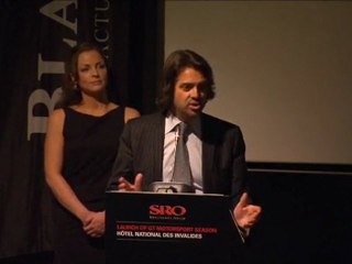 2011 SRO LAUNCH  PART 1