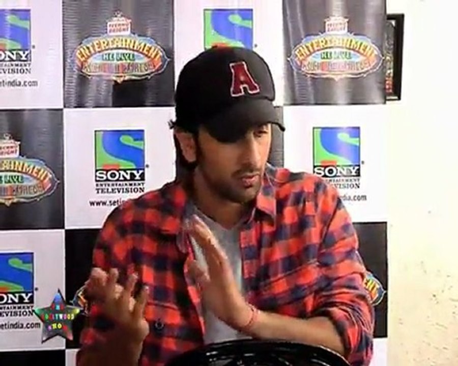 Ranbir Kapoor Says