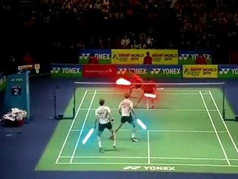 Badminton Jedi