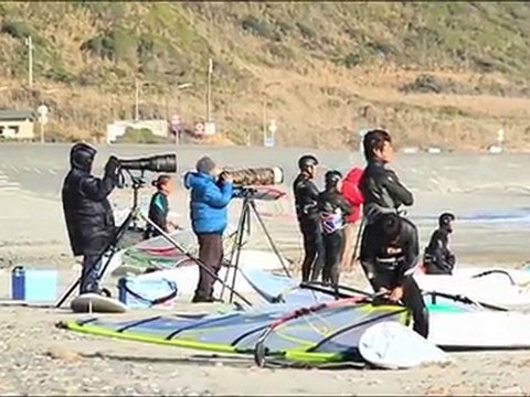 Windsurf : Japan Windsurfing 2011