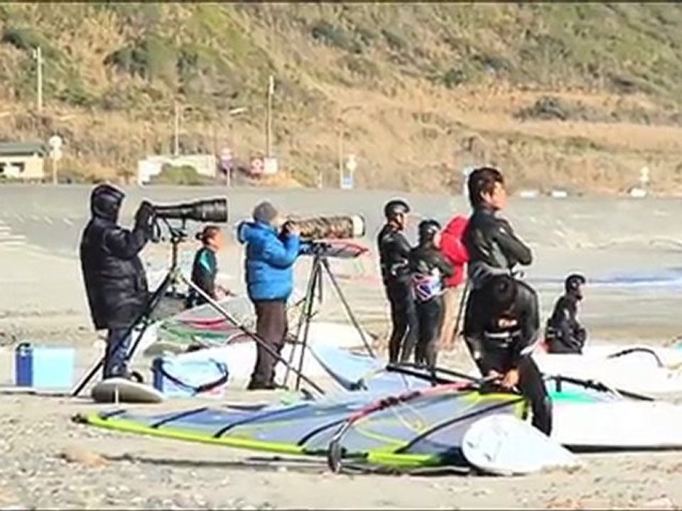 Windsurf : Japan Windsurfing 2011