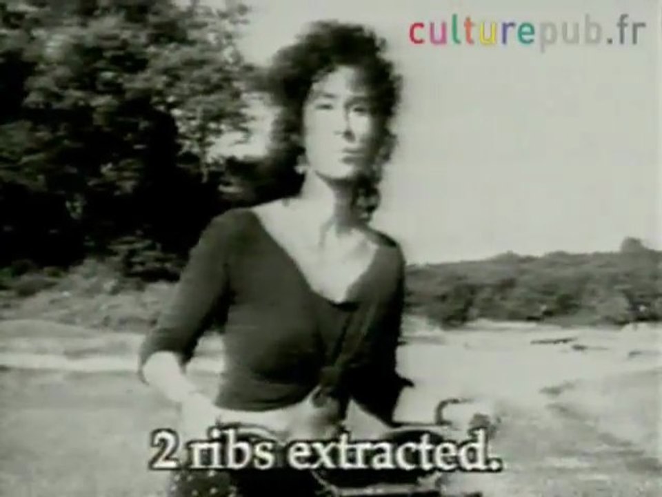 Tribute to Elizabeth Taylor: best ads