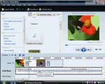 Windows vista movie maker tutorial (by helpvids)