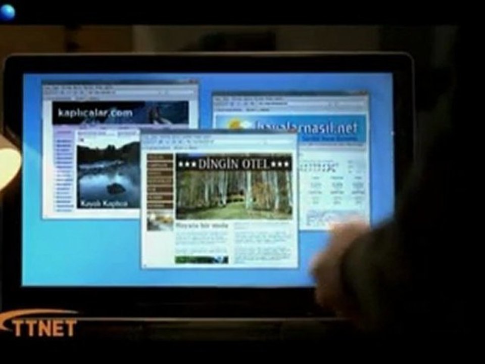 Mümkünlüde İki Hafiye Şener Şen