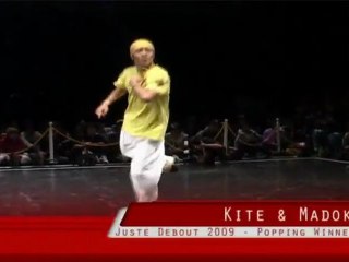 Juste Debout Tour 2009 - Japan