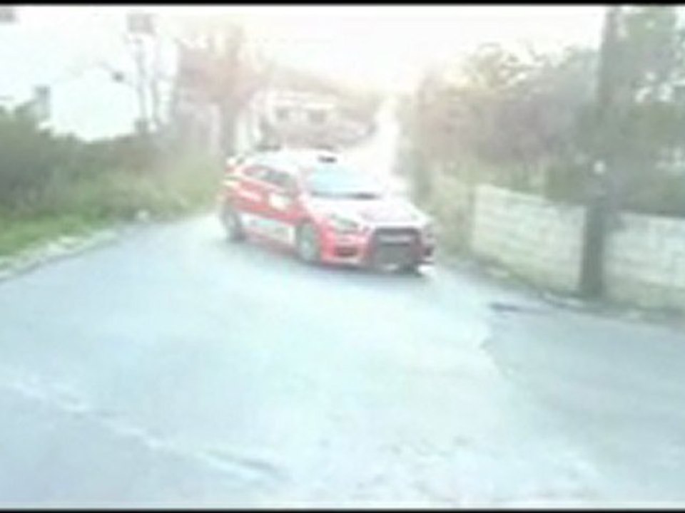 Roger Feghali 2011 RDP Rallye du printemps 2011