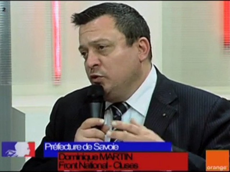 Cantonales : le 1er tour en Haute-Savoie