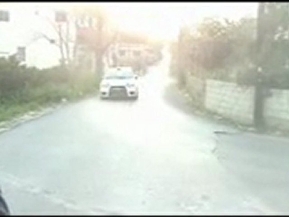 Nick georgiou 2011 RDP Rallye du Printemps