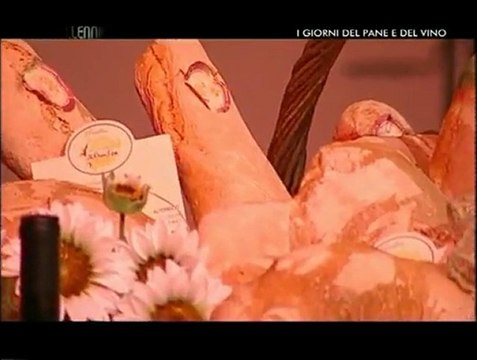 IV Millennio I Giorni del Pane e del Vino 1 Blocco