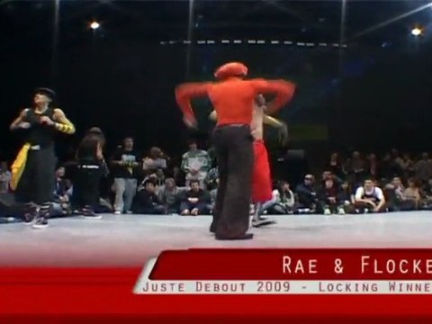 Juste Debout Tour 2009 - Germany
