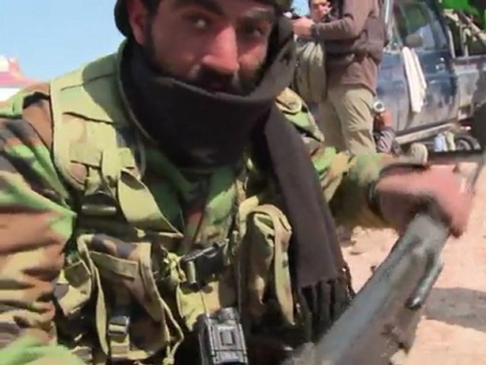 Libye: les combats continuent près d'Ajdabiya