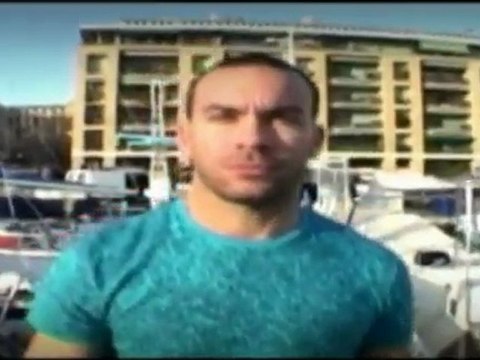 Juste Debout Tour : GTA Style with Bruce Ikanji