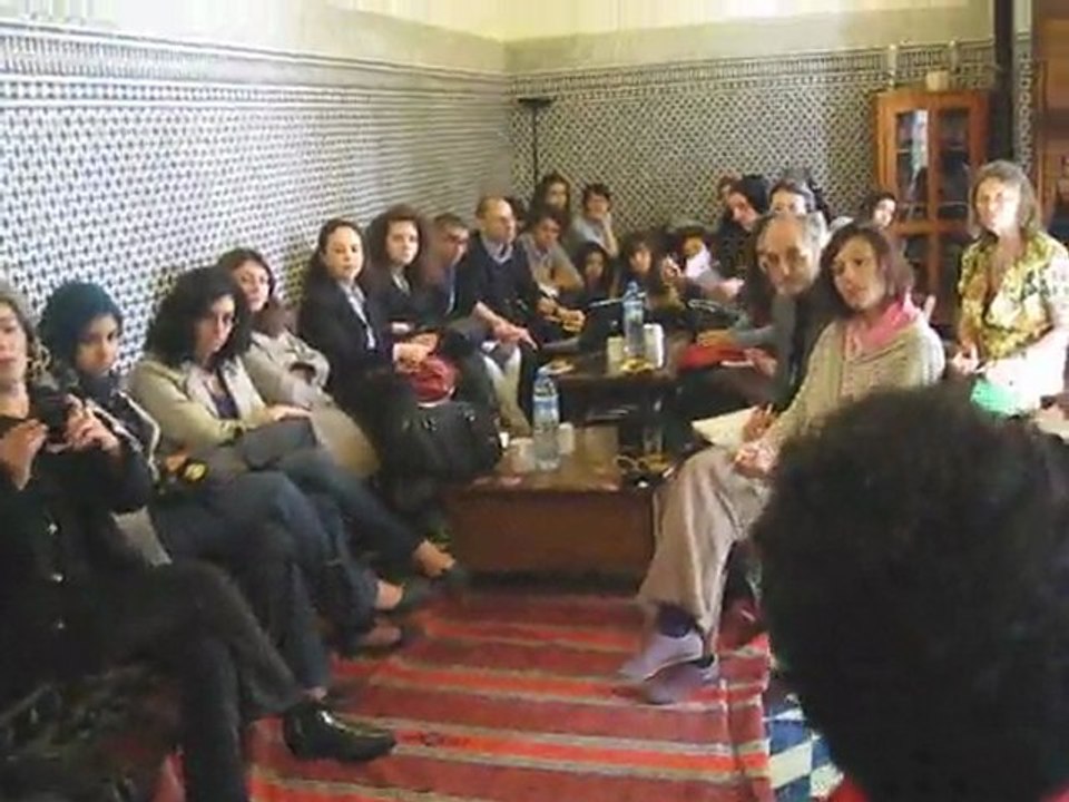 ENA-Fès / Hammamed - 24.03.2011 Tayyibi