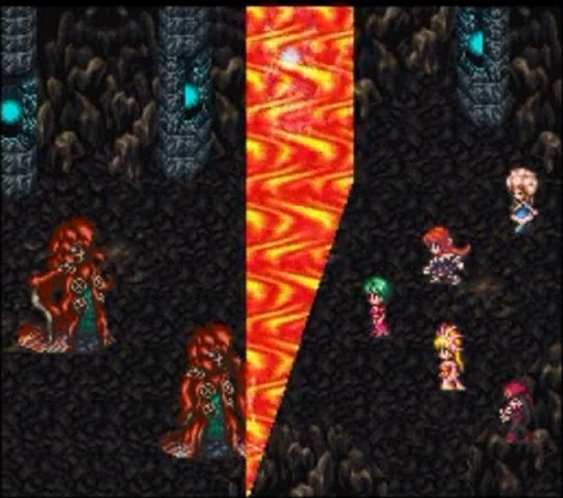 Romancing Saga 3 Boss Battle Medley Ver.2-17