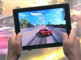 Asphalt 6 : Adrenaline sur iPad 2 - Video de Gameplay