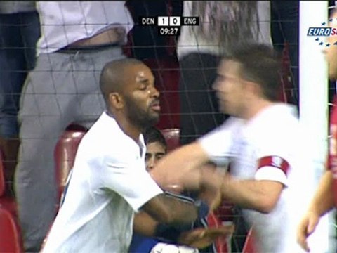 İngiltere, Galler karşısında