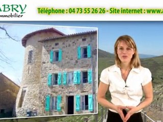 ABRY achat appartement Clermont Ferrand