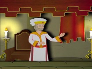 Animation test : Salle du trône