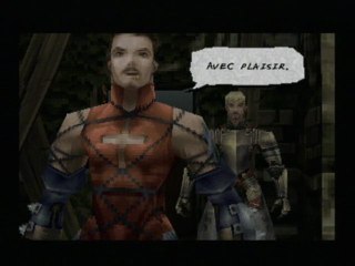 Vagrant Story walkthrough 13 - La vérité sur Rosencrantz