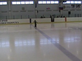 соревнования в Энергии, Коле 4,9