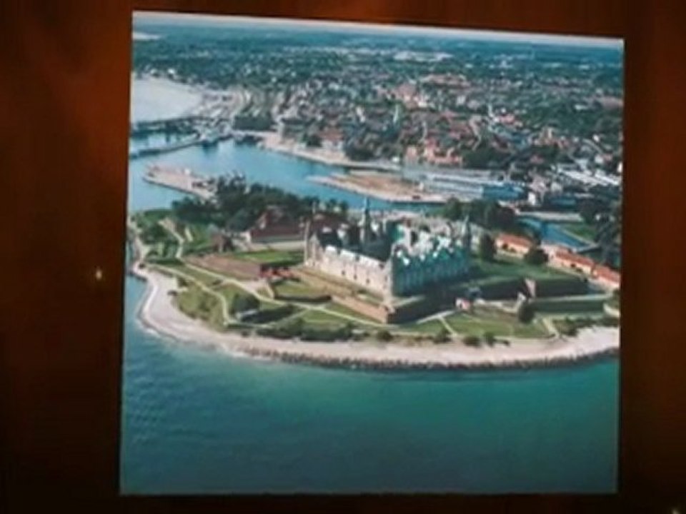 hôtel Copenhague