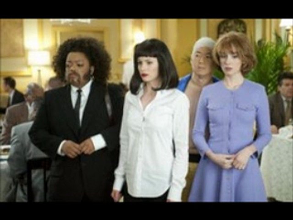 Community S2E19 Critical Film Studies Part 1 [s2 e19] 2 x 19