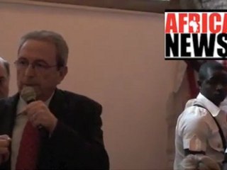 5-8-2009 discorso sindaco Castelvetrano, Caulonia (RC)