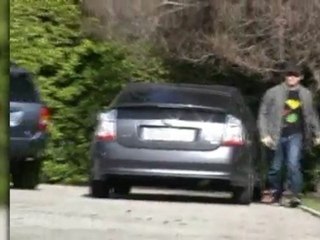 Exklusiv: Hayden nimmt es locker