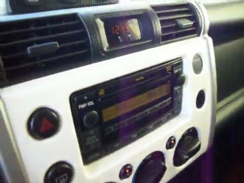 Used 2010 Toyota FJ Cruiser - Courtesy Chev Phoenix Arizona