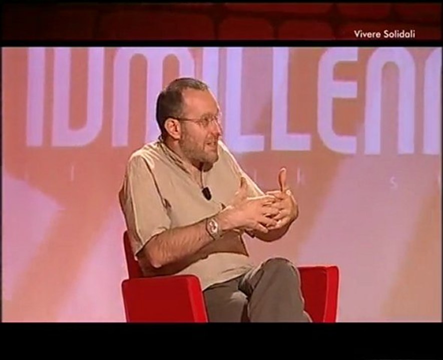 VIVERE SOLIDALI - IV MILLENNIO P4 - CANALE 10 FIRENZE