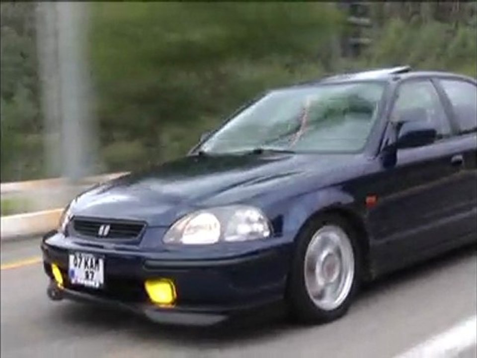 Honda - Vti