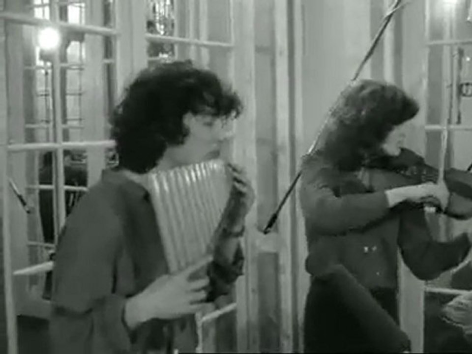 Flairck - Platinaplaat voor muziekgroep Flairck (1980)