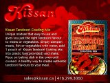 Kissan.ca Tandoori Coating Mix | Authentic East Indian Spices Oils Dairy Products