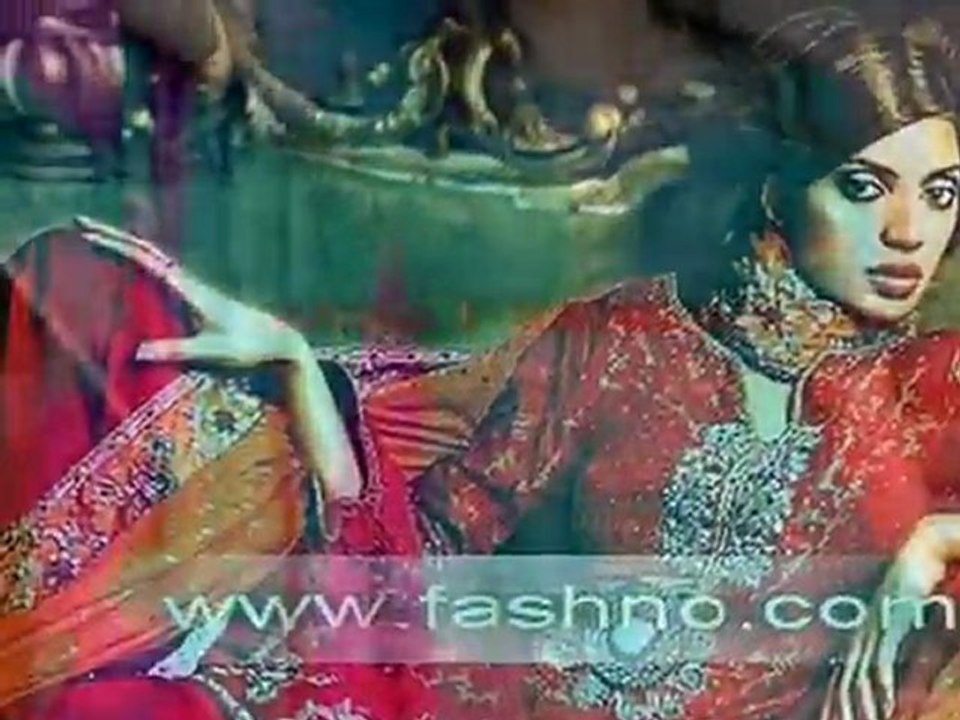 Pakistani and Indian Dresses Boutique - Fashno.com