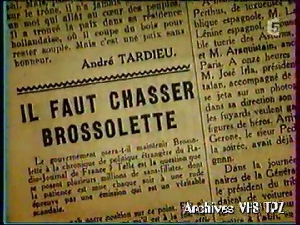 pierre brosolette