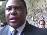 Interview to governor Ernesto Gouveia Gove - Forum on Africa 2009 in Italy