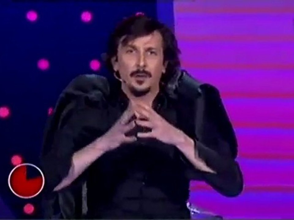 On n'demande qu'à en rire - 18ème passage