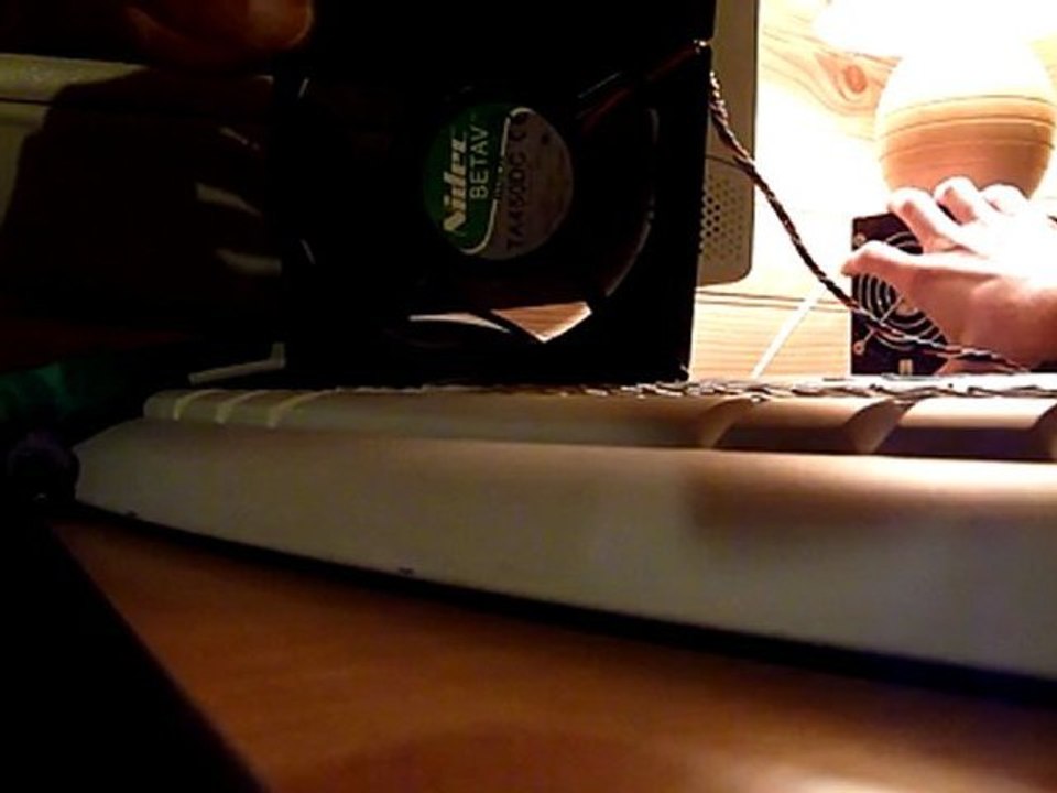 Nidec BetaV TA450DC