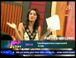 Mathira In  Baji Online 24 March 2011 Part 2