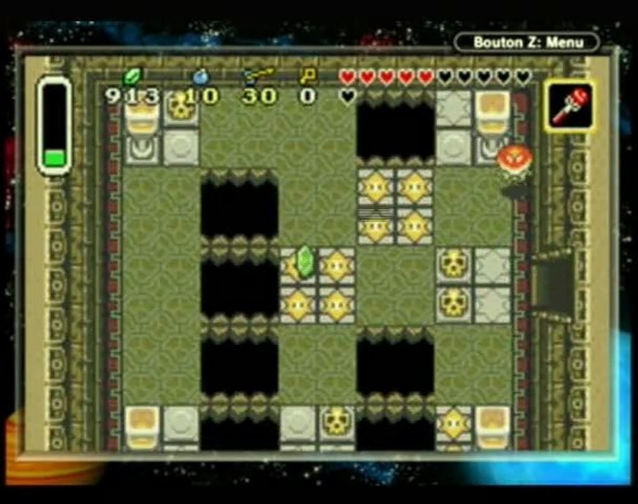WT Zelda : ALTTP / 10. L'effet Papillon