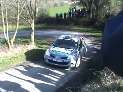 Rallye du Touquet 2011