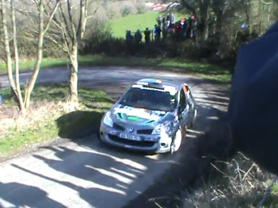 Rallye du Touquet 2011