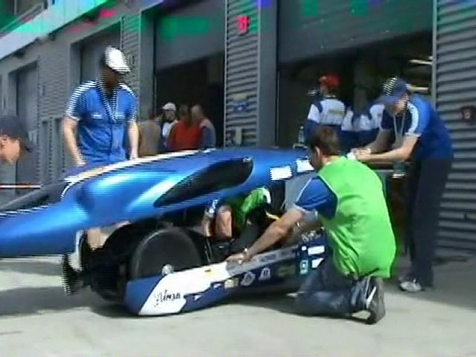 Proto INSA Club - Shell Eco-Marathon 2009